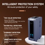 Mini Hydrogen Inhaler Supplier - Portable Therapy Machine