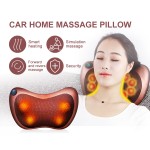 Heating Neck Pillow Manufacturer - Customizable Travel