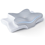 Memory Foam Pillow Manufacturer - Butterfly Shape Neck