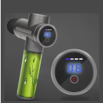 Electric Massage Gun Manufacturer - Professional Grade 8 Head