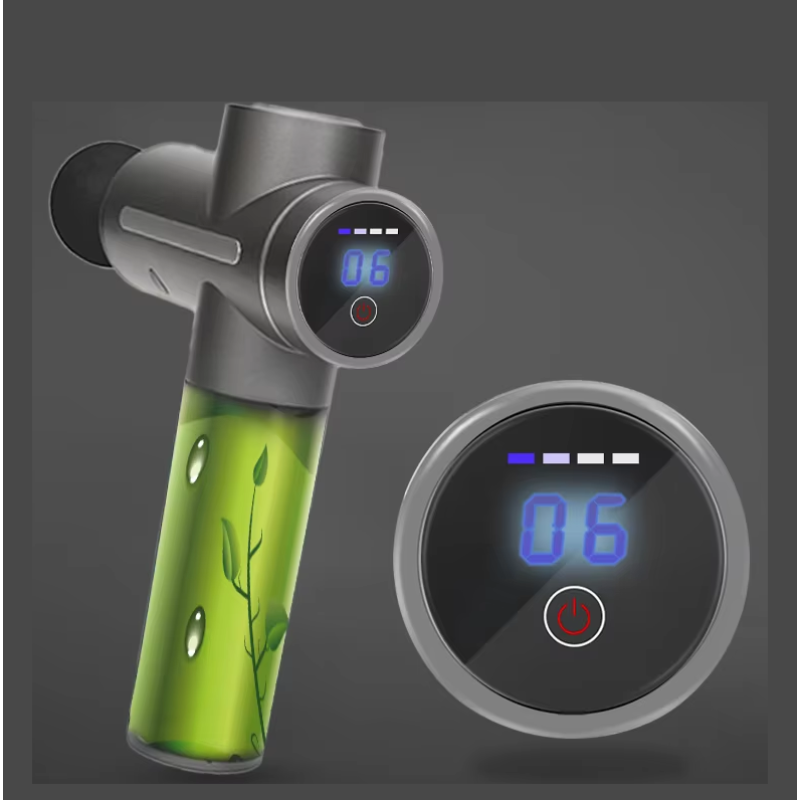 Electric Massage Gun Manufacturer - Professional Grade 8 Head