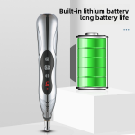 Laser Massage Pen Supplier - Nine-Speed Acupuncture