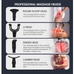 Wireless Massage Gun Supplier - Brush Motor 1500mAh