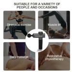 Muscle Massage Gun Supplier - Deep Tissue Fascia