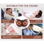 Heating Neck Pillow Manufacturer - Customizable Travel