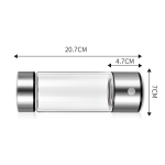 Hydrogen Water Bottle Factory - Portable Rich Water