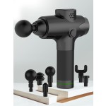 Mini Massage Gun Supplier - Cordless Deep Tissue