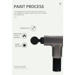 Professional Massage Gun Factory - Percussion Fascia Gun