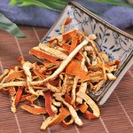 Tangerine Peel Factory - Dried Orange Slice Cook