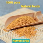 Yellow Mustard Seeds Factory - Single Spices Seasoning