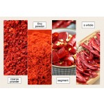 Red Chili Pepper Supplier - Nature Spice Export