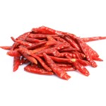 Dried Chili Pepper Factory - Organic Single Spices