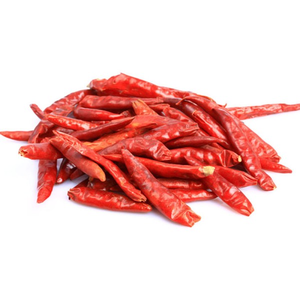 Dried Chili Pepper Factory - Organic Single Spices