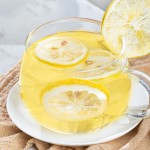 Dried Lemon Slices Supplier - Factory Price Tea