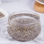 Chia Seeds Supplier - Factory Price Black