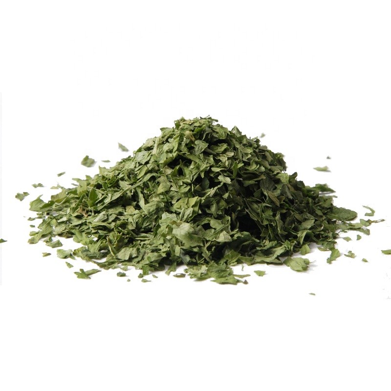 Parsley Leaves Supplier - Dehydrated Herbs Wholesale