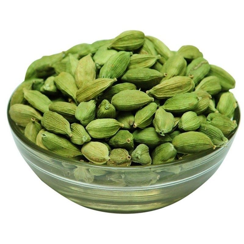 Dried Green Cardamom Factory - Pure Natural Organic