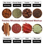 Purple Perilla Factory - Whole Herb Spice