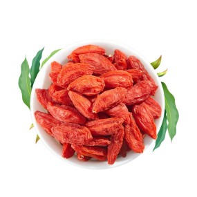 Organic Goji Berries Factory - Ningxia Red Wolfberry