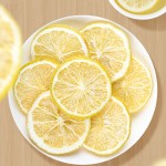 Freeze Dried Lemon Supplier - Wholesale Natural Slices
