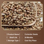 Coriander Seeds Supplier - Indian Premium Quality