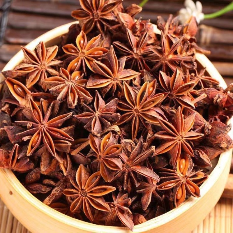 Star Anise Supplement Supplier - Guangxi Natural Color