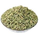 Dried Fennel Seeds Manufacturer - Customizable Organic