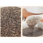 Chia Seeds Supplier - Factory Price Black