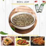 Basil Leaf Manufacturer - Naturally Dried Pure