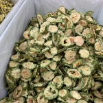Bitter Gourd Slices Supplier - Natural Dried Vegetable