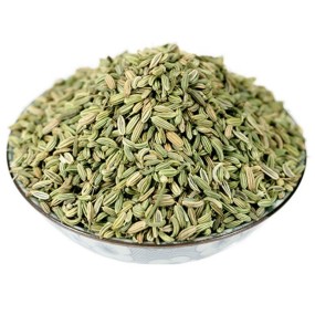 Green Fennel Seeds Supplier - Bulk Single Spices