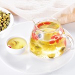 Chrysanthemum Tea Factory - Golden Flower Dry Tea