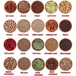 Star Anise Powder Factory - Grinding Spice Raw