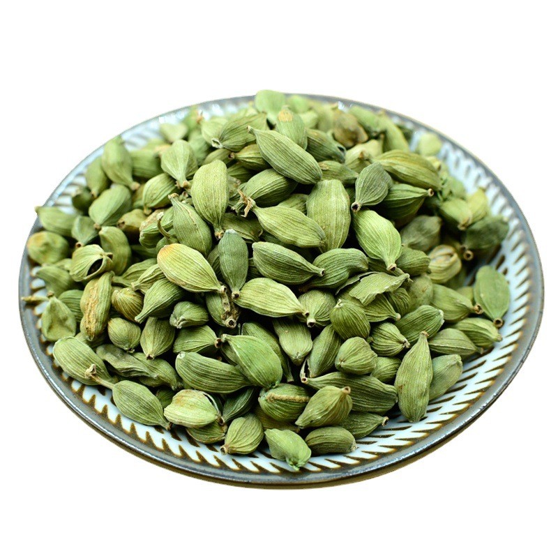 Green Cardamom Manufacturer - Indian Bold Quality