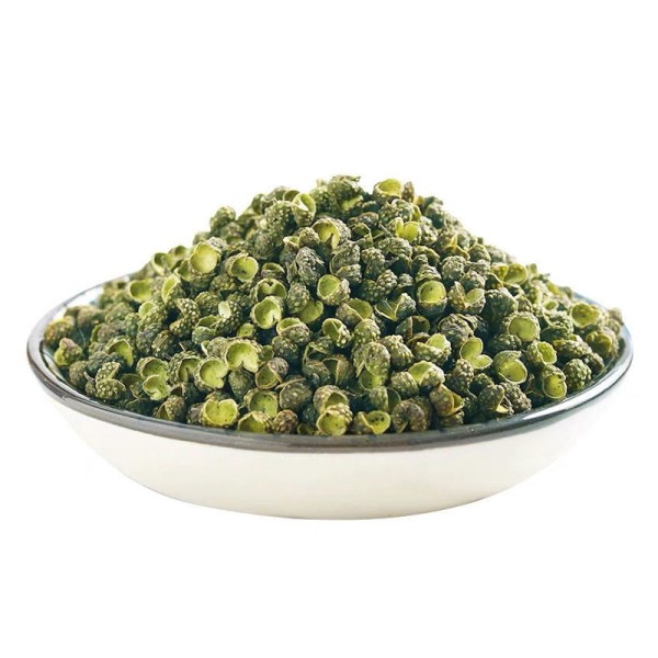 Green Sichuan Pepper Supplier - Kitchen Seasoning Spice