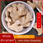 Dry Ginger Manufacturer - Whole Herbal Tea
