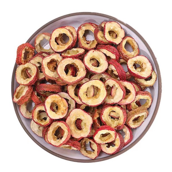 Hawthorn Slices Supplier - Seedless Dried Fruit Tea