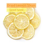Freeze Dried Lemon Supplier - Wholesale Natural Slices
