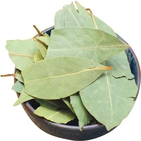 Laurel Leaf Factory - Chinese Natural Greenish