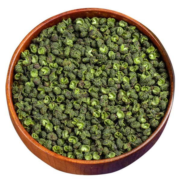 Green Sichuan Pepper Factory - Wholesale Organic