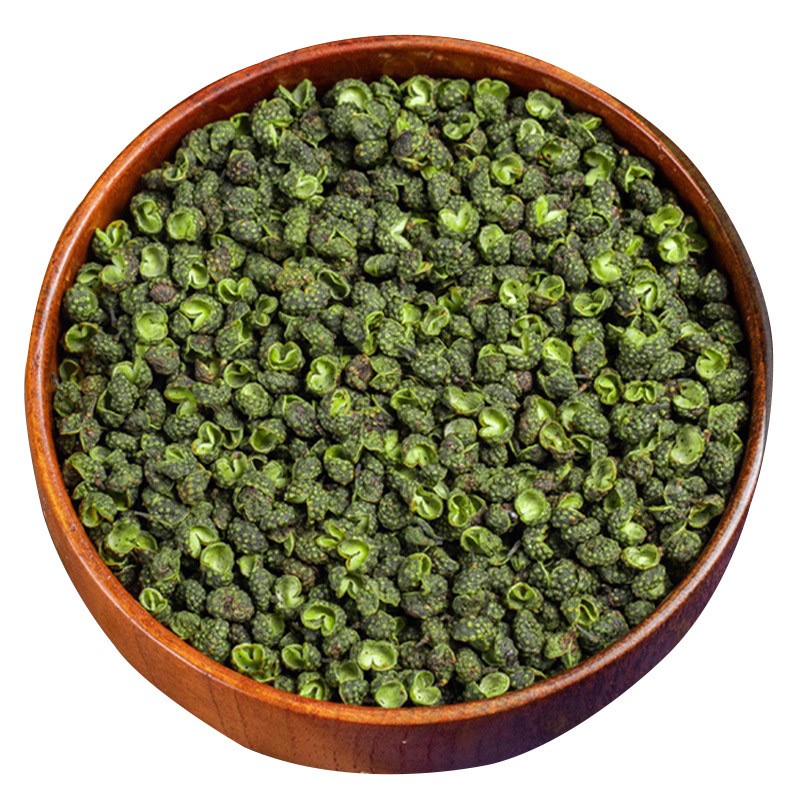 Green Sichuan Pepper Factory - Wholesale Organic