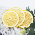 Dried Lemon Slices Supplier - Factory Price Tea