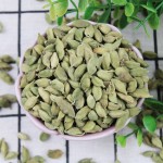 Green Cardamom Manufacturer - Indian Bold Quality