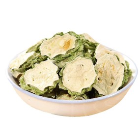 Dried Bitter Melon Factory - Natural Slices Tea Cooking