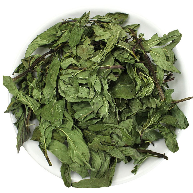 Mint Leaves Tea Supplier - Bulk Dried Herb