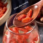 Organic Goji Berries Factory - Ningxia Red Wolfberry