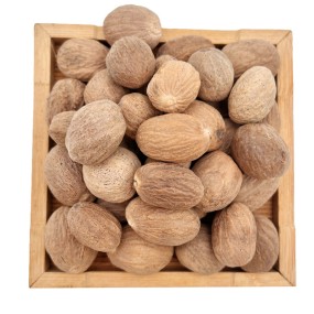 Dried Nutmeg Manufacturer - ABC Food Grade Spice