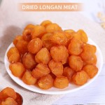 Dried Longan Factory - Natural Sweet Fruit Snack