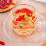 Organic Goji Berries Factory - Ningxia Red Wolfberry