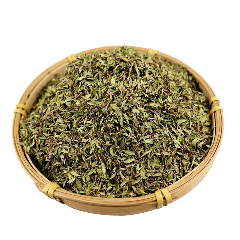 Dried Thyme Supplier - Wholesale Natural Green